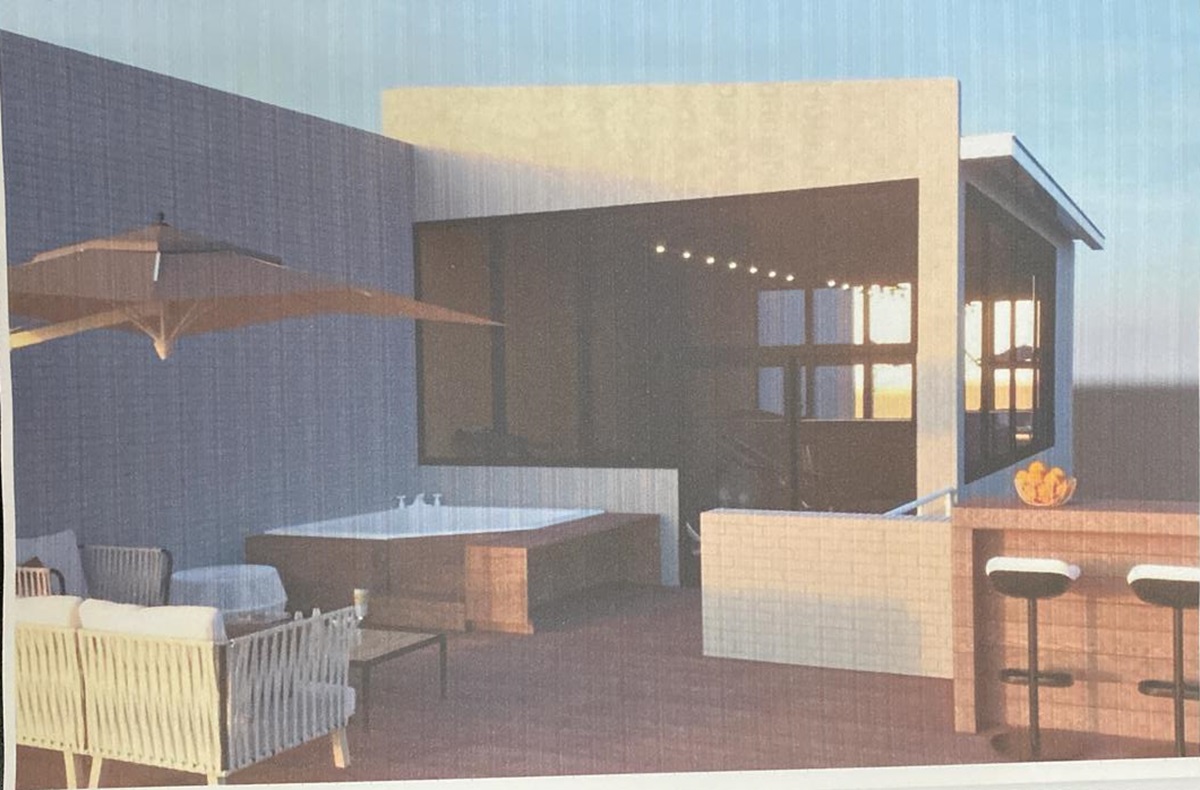 Una terraza con hidromasaje, $25 millones y un arquitecto falso: la trama de una estafa a una vecina de Funes